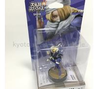 Nintendo Amiibo Sceicco Super Smash Brothers Serie Interruttore Wii U 3DS Japan