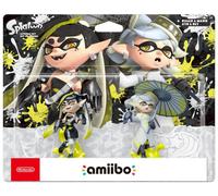 Nintendo Amiibo - Set D'Alterna di Stella e Marina - Serie Splatoon Collecti