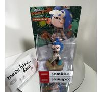 Nintendo amiibo Shiver Raiders Splatoon + 13 Giappone nuovo