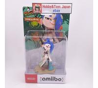 Nintendo amiibo Shiver Raiders (Splatoon) Figure Series Switch Japan