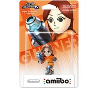 Nintendo Amiibo Smash Mii Gunner Nintendo
