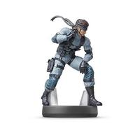 Nintendo amiibo Solid Snake (Super Smash Bros. Series) NVL-C-AADH