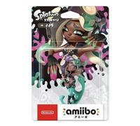Nintendo Amiibo Splatoon 2 Ida Marina Figure Switch Toy Figure
