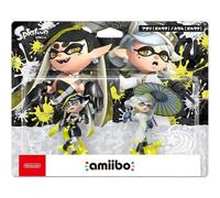 Nintendo Amiibo Splatoon 3 Calamari Sisters Callie & Marie Alterna Ver. Set