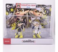 Nintendo amiibo Splatoon 3 Squid Sisters Callie & Marie Alterna Ver. Figure...