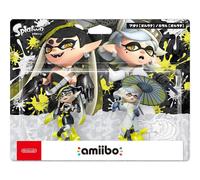 Nintendo amiibo Splatoon 3 Squid Sisters Callie & Marie Alterna Ver. Figure