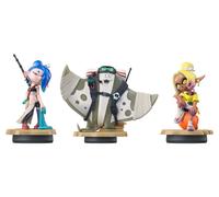 Nintendo AMIIBO Splatoon Raiders 3 Pack 10018351