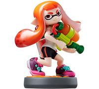 Nintendo amiibo Splatoon Series Figure (Inkling Girl) by Nintendo