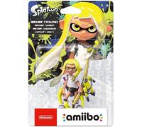 Nintendo amiibo Splatoon Series Inkling Yellow NVL-C-AEAS 2022 dal Giappone