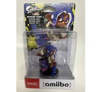 Nintendo amiibo Splatoon Series Octoling Blue NVL-C-AEAT 2022 dal Giappone