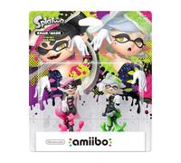 Nintendo AMIIBO: Splatoon Squid Sisters Set - Callie/Marie (Double Pack) (Multi)