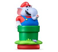 Nintendo AMIIBO Super Mario Bros Wonder Elephant Mario 10016064