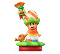 Nintendo AMIIBO Super Mario Bros Wonder Poplin & Principe Florian 10016066