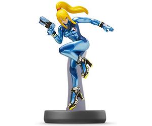 Nintendo amiibo Super Smash Bros. - zero suit samus (Nintendo Wii U/3DS) [Japan Import]