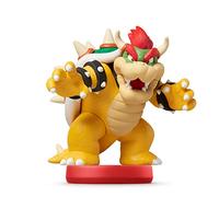 Figura Bowser della serie Nintendo Amiibo Super Mario