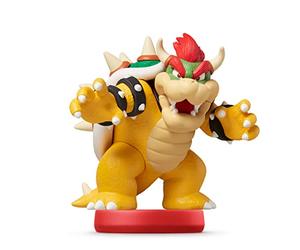 NINTENDO Amiibo Supermario Bowser