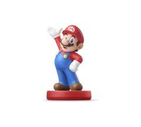 Figura di Mario della serie Nintendo Amiibo Super Mario
