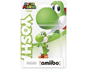 NINTENDO Amiibo Supermario Yoshi