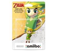 Nintendo Amiibo The Legend of Zelda Figura Link Wind Waker