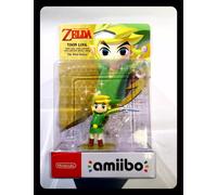 NINTENDO AMIIBO TOON LINK THE LEGEND OF ZELDA WIND WAKER 3DS WII U SWITCH NEW