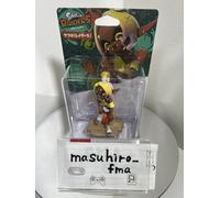 Nintendo amiibo Utsuho Raiders Splatoon Figure Switch 2 Giappone NUOVO