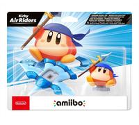 amiibo di Waddle Dee aiutante e Stella alata (Kirby Air Riders)