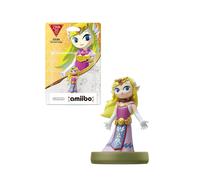 NINTENDO AMIIBO ZELDA THE LEGEND OF ZELDA WIND WAKER 30 TH 3DS WII U SWITCH