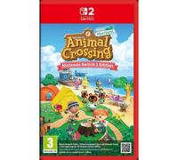 Animal Crossing: New Horizons - Nintendo Switch 2 Edition