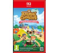 Nintendo Animal Crossing: New Horizons- Switch 2 Ed