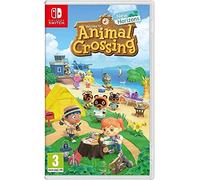 Nintendo Animal Crossing: New Horizons Standard Inglese, ITA Nintendo Switch