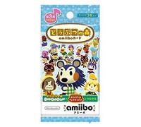Nintendo Animale Crossing Amiibo Card Vol.3 1 Confezione = 3 Carte X 5 Set Nuovo