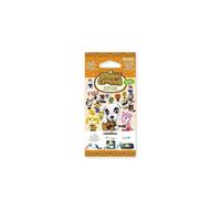 Nintendo Animale Crossing Amiibo Carte (Serie 2) Vera Singolo Confezione Di 3