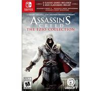 Nintendo Assassin's Creed: The Ezio Collection - Per Nintendo Switch