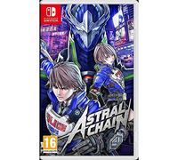 Astral Chain (Nintendo Switch) Nintendo Switch Standard (Nintendo Switch)