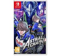 Nintendo Astral Chain Switch