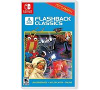 Nintendo Atari Flashback Classics - Per Nintendo Switch