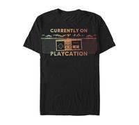 Nintendo Attualmente In Vacanza Camicia Da Uomo