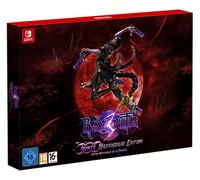 Nintendo Games Switch Bayoneta 4 Especial Limited Edition Rosso PAL