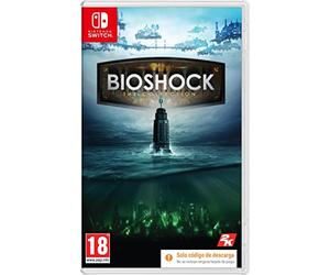 Nintendo BioShock Collection (Code in a Box) Switch