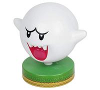 Super Mario Icon Light Boo 10 cm