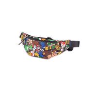 Nintendo Borsa da Cintura Super Mario Marsupio Personaggi Bambini