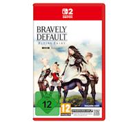 Nintendo Bravely Default Flying Fairy Rimasterizzata Tedesca, Inglese, ESP, Francese, ITA, Giapponese Nintendo Switch 2