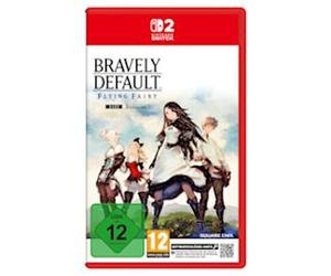 Nintendo Bravely Default Flying Fairy Rimasterizzata Tedesca, Inglese, ESP, Francese, ITA, Giapponese Nintendo Switch 2 NEW