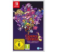 NINTENDO Cadence of Hyrule - Crypt of the NecroDancer Featuring The Legend of Zelda Allemand, Anglais Switch