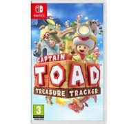 Nintendo Captain Toad Treasure Tracker