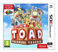 Nintendo Games 3ds Captain Toad: Treasure Tracker