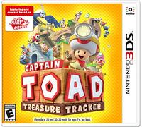 Captain Toad: Treasure Tracker - Nintendo 3DS Nintendo 3DS Standa (Nintendo 3DS)