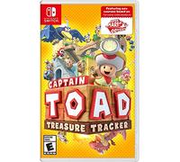 Nintendo Captain Toad: Treasure Tracker, NSW videogioco Basic Nintendo Switch Inglese