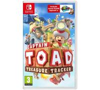 Nintendo Games Switch Captain Toad: Treasure Tracker
