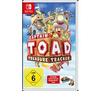 Nintendo Games Switch Captain Toad Treasure Tracker Multicolor PAL